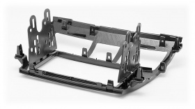 Рамка переходная CARAV 11-403 2-din (арт. 4388)