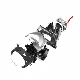 Bi-LED линза Decker SPL-110