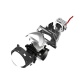Bi-LED линза Decker SPL-110
