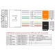 ISO переходник ACV 1296-02  Subaru, Renault