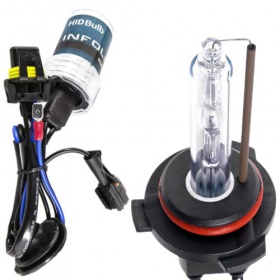 Лампа ксенон Infolight HB3 9005 4300К 35W