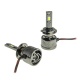 LED лампы CYCLONE H7 6000K TYPE 40, 2 шт