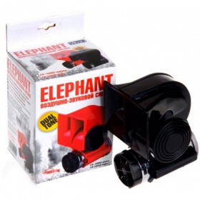 Сигнал воздушный двухтональный Elephant CA-10410