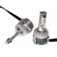 LED лампы Qline Hight V H15 Hi/Low 6000K (2 шт)