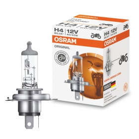 Галогеновая лампа Osram H4 12V 60/55W P43t Original (64193 Original)