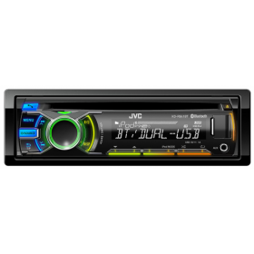 Автомагнитола JVC KD-R841BTEY - "Модная Тачка" магазин автоэлектроники