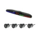 Парктроник CYCLONE SF-4D BLACK