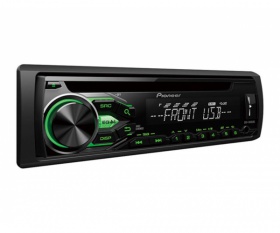 Автомагнитола Pioneer DEH-1800UBG - "Модная Тачка" магазин автоэлектроники