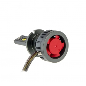 Комплект автомобильных светодиодных LED ламп CYCLONE D2 5500K TYPE 34, 2шт