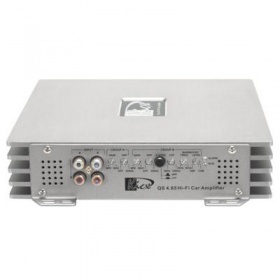 Усилитель Kicx QS 4.65