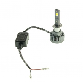 Комплект автомобильных светодиодных LED ламп CYCLONE H1 5500K TYPE 34, 2 шт