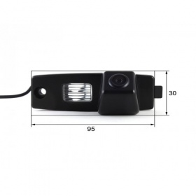 Камера парковочная Falcon SC31HCCD-170-R (арт. 35095)