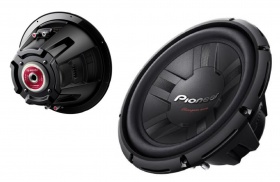 Сабвуферный динамик Pioneer TS-W311S4 (арт. 6124)