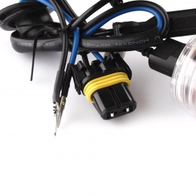 Лампа ксенон Infolight H1 5000К 35W +50% 