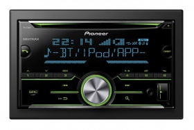 Автомагнитола Pioneer FH-X730BT