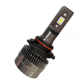 Комплект автомобильных светодиодных LED ламп MICHI MI LED 9005/9006 (5500K) - 35W, 2 шт - "Модная Тачка" магазин автоэлектроники