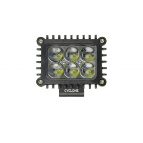 LED фара рабочего света CYCLONE WL-G3 30W Spot