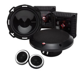 Автоакустика Rockford Fosgate T165-S - "Модная Тачка" магазин автоэлектроники