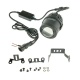 Комплект автомобильных светодиодных Bi-LED линз Cyclone BF03 2.0" 6000K