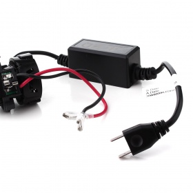 LED лампы ALed R H7 6000K 30W RH7Y07H Golf 7 (2шт)