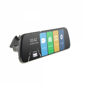 Зеркало видеорегистратор CYCLONE MR-150 - "Модная Тачка" магазин автоэлектроники