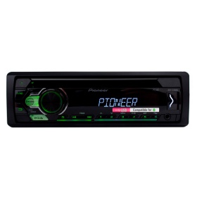 Автомагнитола Pioneer DEH-S110UBG - "Модная Тачка" магазин автоэлектроники