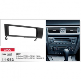 Рамка переходная CARAV 11-052 1-din (арт. 4071) - "Модная Тачка" магазин автоэлектроники