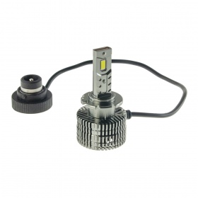 Комплект автомобильных светодиодных LED ламп DECKER PL-04 D4 6K