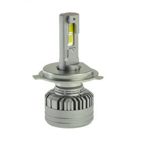 Комплект автомобильных светодиодных LED ламп NEXTONE L4 H4 Hi/Low 6000K, 2 шт - "Модная Тачка" магазин автоэлектроники