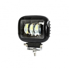 LED фара рабочего света Cyclone WL-F1B CREE-3 30W SP - "Модная Тачка" магазин автоэлектроники