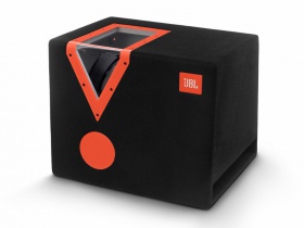 Сабвуфер JBL CSX-1400BP (арт. 6090)