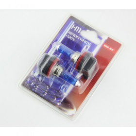Галогеновые лампы Sho-Me H11 4300K +120 (арт. 11001)