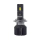 Комплект автомобильных светодиодных LED ламп CYCLONE H7 6000K TYPE 45, 2 шт