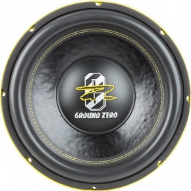 Сабвуферный динамик Ground Zero GZHW 12XSPL-D1 (арт. 6244)