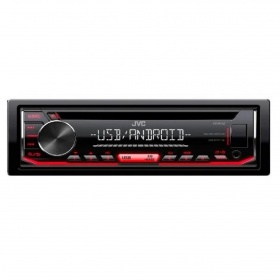 Автомагнитола JVC KD-R492 - "Модная Тачка" магазин автоэлектроники