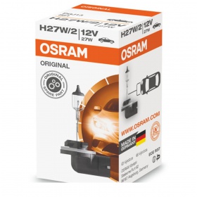 Галогеновая лампа Osram H27/2 12V 27W PGJ13 881 (881)