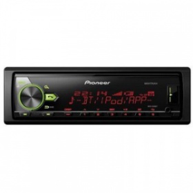 Автомагнитола Pioneer MVH-X580BT - "Модная Тачка" магазин автоэлектроники
