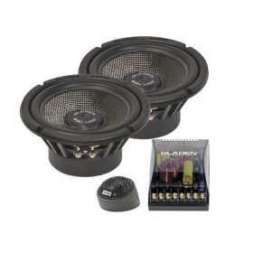 Автоакустика Gladen Audio SQL 165DUAL - "Модная Тачка" магазин автоэлектроники