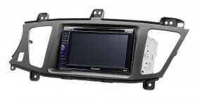Рамка переходная CARAV 11-265 2-din (арт. 4266)