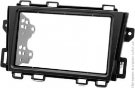 Рамка переходная CARAV 11-089 2-din (арт. 4108)