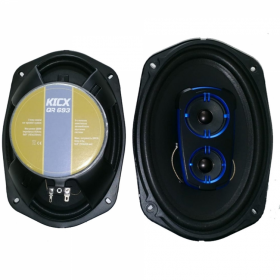 Автоакустика KICX QR 693