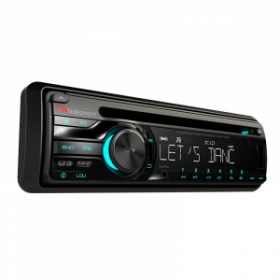 Автомагнитола Nakamichi NA201A - "Модная Тачка" магазин автоэлектроники