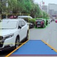 Камера парковочная Baxster AI-CVBS