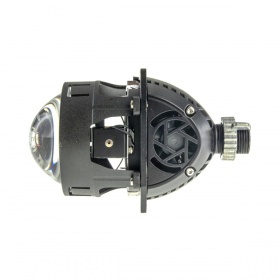 Комплект автомобильных светодиодных Bi-LED линз CYCLONE BL 2.5" I3 40/50W (2 шт)