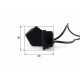 Камера парковочная Falcon SC19CCD-170-R (арт. 35040)