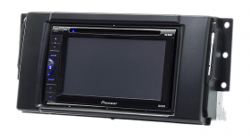Рамка переходная CARAV 11-075 2-din (арт. 4094)