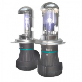 Лампа би-ксенон Infolight HI/LOW PRO Н4, 6000K, Pro 50W - "Модная Тачка" магазин автоэлектроники