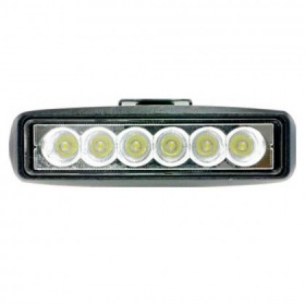 LED фара рабочего света Cyclone WL-301 18W EP6 FL SW - "Модная Тачка" магазин автоэлектроники