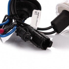 Лампа ксенон Infolight H1 4300К 35W