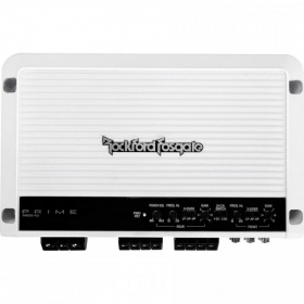Усилитель Rockford Fosgate M600-4D - "Модная Тачка" магазин автоэлектроники